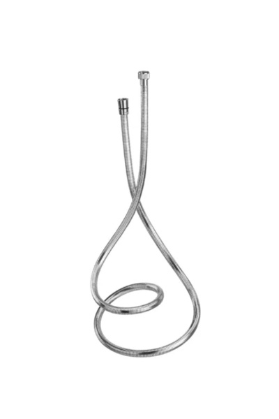 Roca Σπιράλ ντους, εύκαμπτο, αντι-στρεβλωτικό, 1,7μ, PVC, χρωμέ