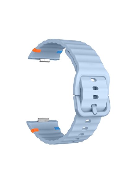 UnDePlus Huawei Watch Fit 5/Fit 5 Pro/Fit 4/Fit 4 Pro/Fit 3 Kordon Dekoratif ...
