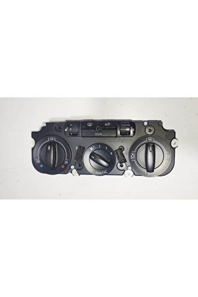 OEM Caddy klima paneli Jetta Klima Paneli Golf 5 klima paneli 1Q0820047E 5H00...