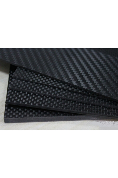 OEM Placă de carbon 1.5 x 200 x 250 mm