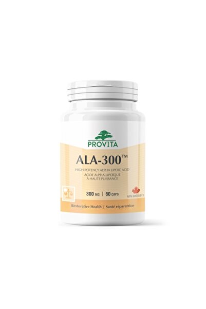provita Άλφα Λιποϊκό Οξύ 300 mg