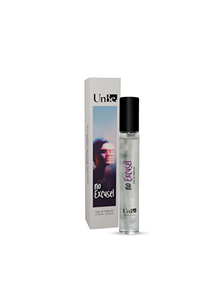 UnBe. No Excuse Erkek Parfüm EDP 10 ML