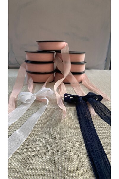 Majestik NOPELİ KETEN KURDELE 25 MM 20 MT