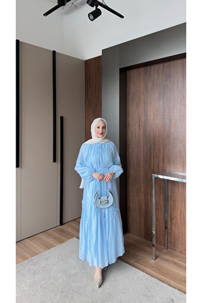 salisburys Γυναικείο καλοκαιρινό φόρεμα από βουάλ Molly Nelly