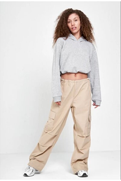 SEFUR Φαρδύ Τακτικό Παντελόνι Κάργκο Αλεξίπτωτου