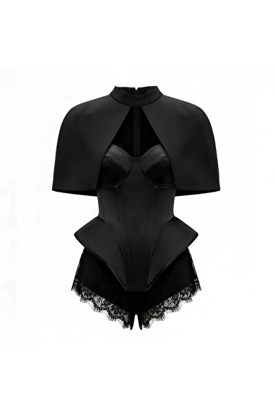 Havens ANJA KORSE BOLERO ŞORT SET