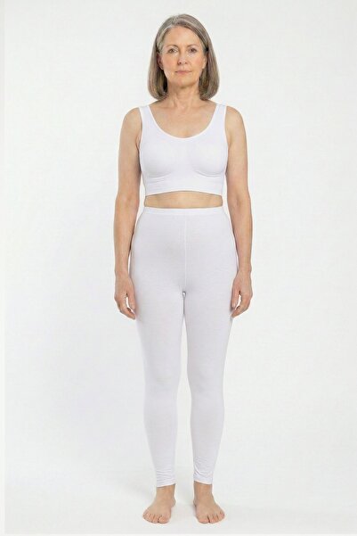 Newteam Μακρύ άνετο κολάν Bamboo Mommy Fit - Ψηλόμεσο και συσφιγκτικό - Μαλακ...