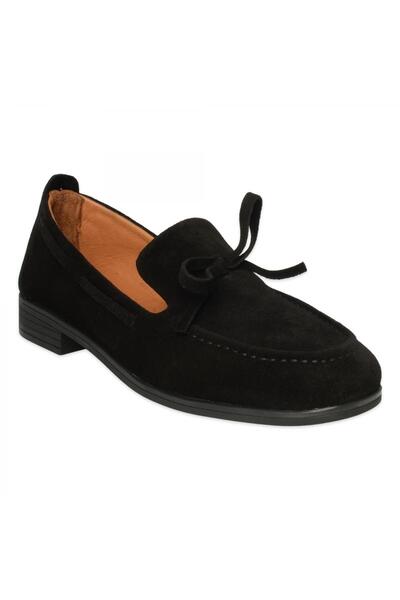 Mammamia D26Ya-7295 Pantofi de damă Daily Black