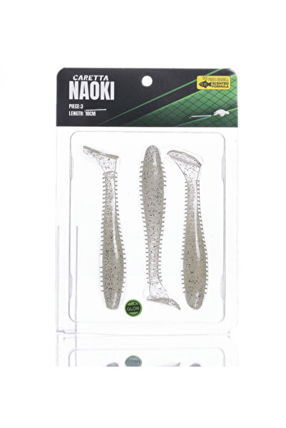 Caretta Naoki 10 Cm 7 Gr Silikon Yem