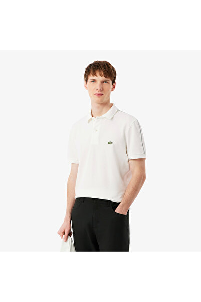 Lacoste Erkek Regular Fit Beyaz Polo