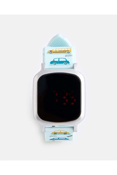REDTAG ساعة رقمية مطبوعة متنوعة للأولاد