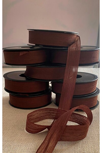 Majestik NOPELİ KETEN KURDELE 25 MM 20 MT