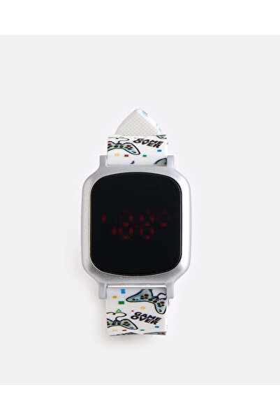REDTAG Boys Assorted Printed Digital Watch