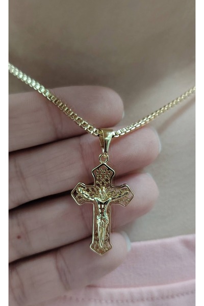 OEM Επιχρυσωμένη αλυσίδα BUBU 14Κ