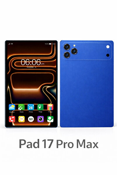 Blackbird Game Center Doyda I7 Pro Max 10.1" AI Tablet Seti - Klavye, Mouse, ...