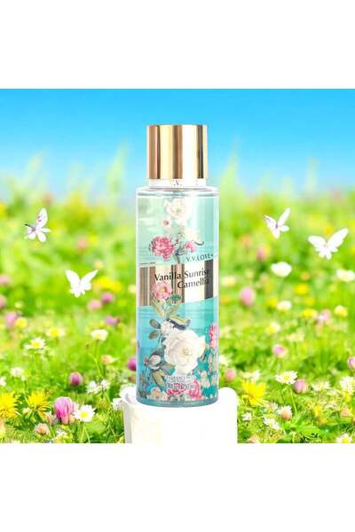 Altele Σπρέι σώματος - Βανίλια Ανατολή της Ημέρας