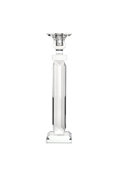 OEM Γυάλινο κηροδοχείο για 1 κερί "Kaif"