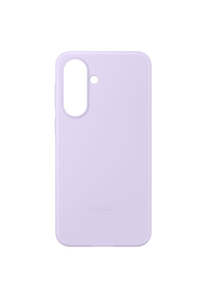 Samsung Galaxy A37 - Capac protectie spate Silicone Case, Violet deschis