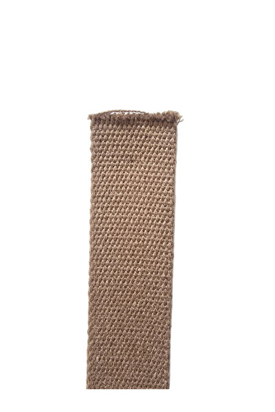 Liva Craft Βαμβακερή λαβή τσάντας 4 εκ. Γαλακτόκαφε – Ανθεκτική λαβή τσάντας,...