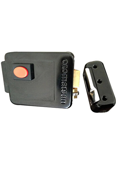 markentegra Otomatsan Elektirikli Kapı Otomat - Tirajlı Kilit