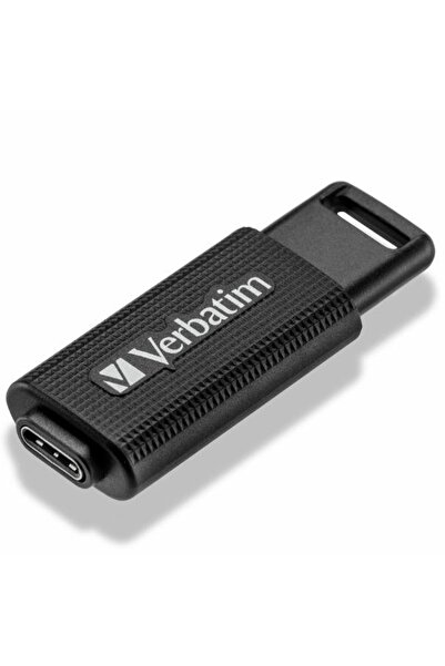 Verbatim Store 'n' Go USB-C Μονάδα Flash 128GB Μαύρο USB 3.2 Gen 1