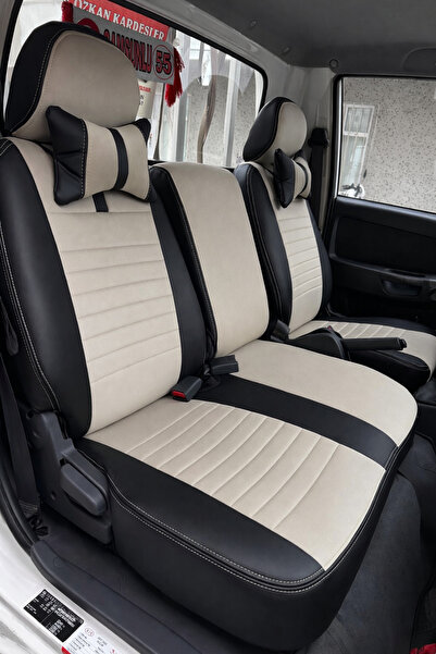 YS DESIGN Kia Bongo Uyumlu- OTO KOLTUK KILIFI