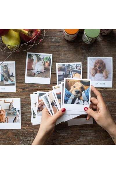 HayraNis Photo Printing (Mini) 160 Pieces 6X9 Size