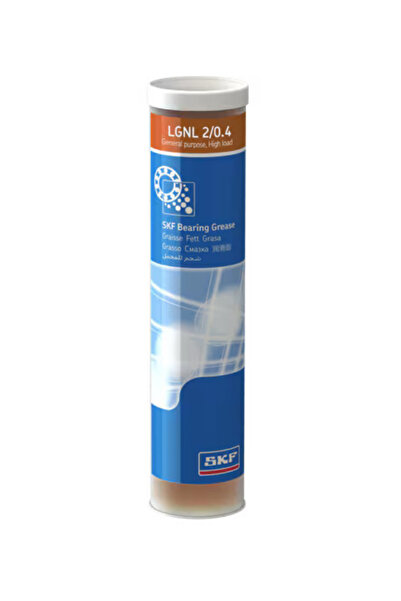 SKF LGNL 2/0.4 Mineral Rulman Gresi 420 ml