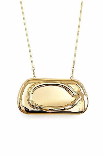 ÇANTAM GELSİN Βραδινό φόρεμα μοντέλου Babil και γυναικεία τσάντα ώμου