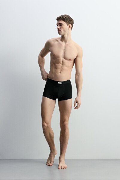 LEFTIES 3'lü basic boxer seti
