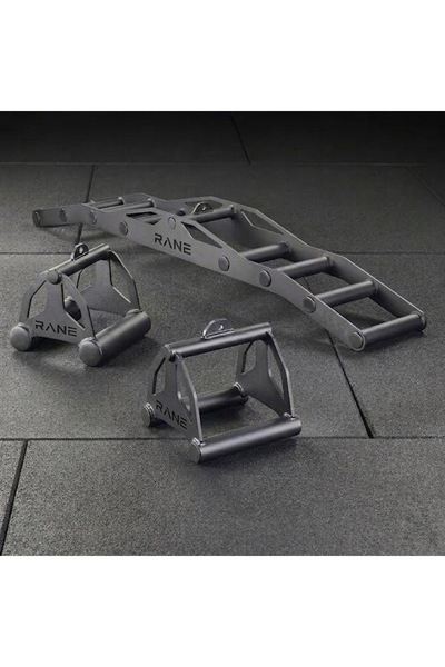 Rane Fitness Equipment Lat Pulldown Çekiş Aparatları 3 Adet