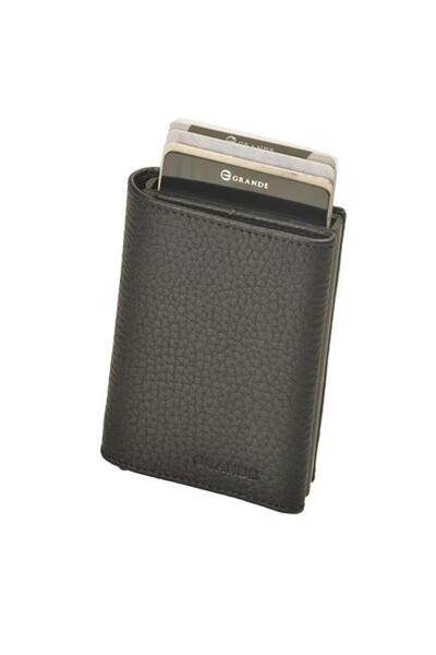 Grande 725 Ανδρική δερμάτινη θήκη για κάρτες
