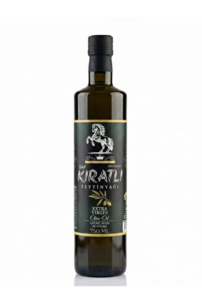 Saf Kıratlı Naturel Sızma Zeytinyağı 750 Ml