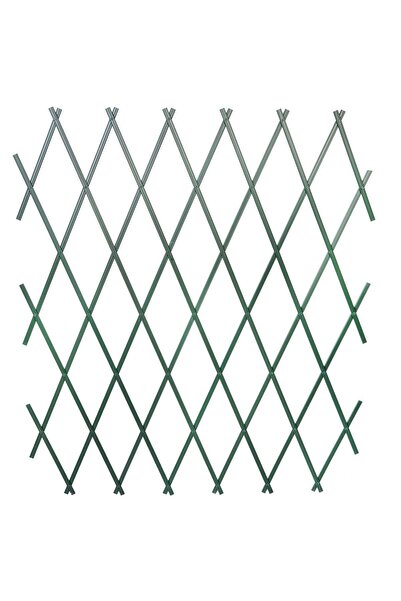 ZanaCasei Πράσινη Πλαστική Πέργκολα 150x50εκ.