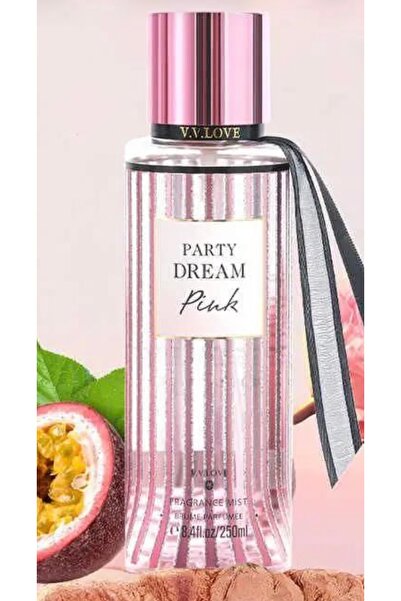 Altele Σπρέι σώματος - Πάρτι Ροζ