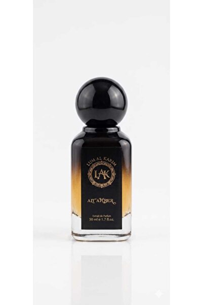 Alf Amber عطر رجالي ٥٠ مل برائحة تدوم طويلاً