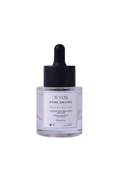 DS V-Line Sebum Dengeleyici Sulfur Serum