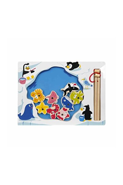 mybedesten Fish Game Magnetic Fishing Rod 11 Pieces