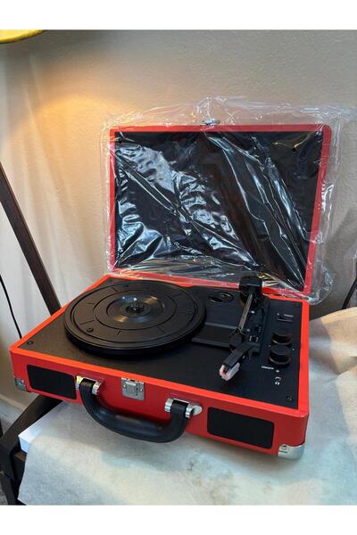 Retro Nostaljik pikap,radyo,usb,bloototh.