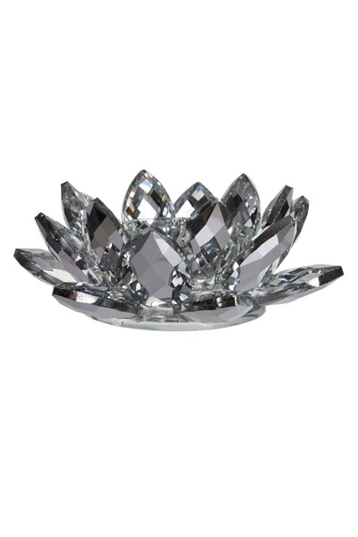 OEM Sfeșnic în formă de Lotus 14.5cm L