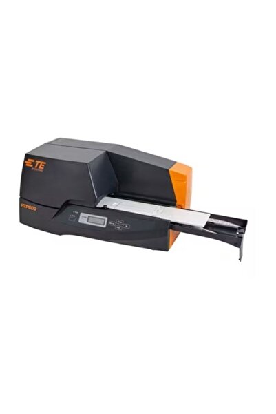 GÜMRÜK BEY HTP600 Termal Transfer Yazıcı | Endüstriyel Etiketleme, TE Connect...