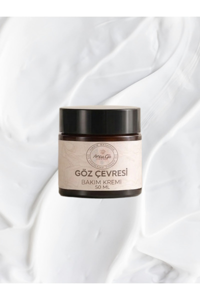 Arzu Gü Herbals GÖZ ÇEVRESİ BAKIM KREMİ
