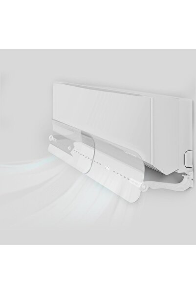 Generic Adjustable Split Air Conditioner Deflector