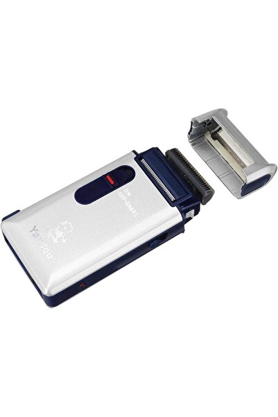 SWİFT Yandou Foil Shaver - Rechargeable Pocket Size Travel Shaving Machine