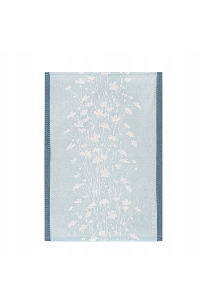 Zwoltex Kitchen Towel, KONEY, Provence Le Pre, Country Chic, 50x70cm, Blue