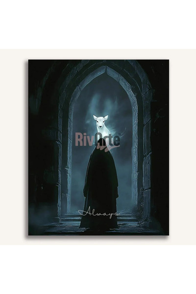 RivArte Sayılarla Boyama Seti Always 40x50cm