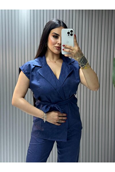 inci bayan giyim ΓΥΝΑΙΚΕΙΟ ΣΕΤ ΛΕΝΙΝΗΣ ΛΑΒΙΝΙΑ