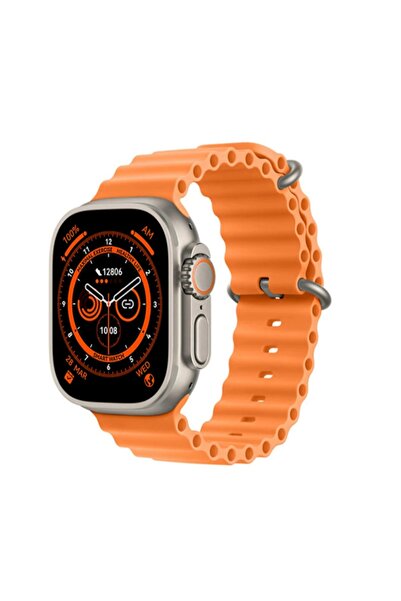 Watch Έξυπνο ρολόι 1.99” με κλήσεις Bluetooth, παρακολούθηση υγείας, 150 αθλη...