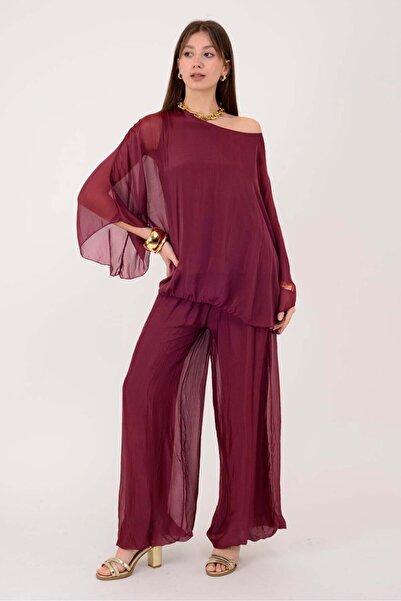 Park Moda 6115 ΙΣΠΑΝΙΚΗ ΜΕΤΑΞΩΤΗ ΜΠΛΟΥΖΑ