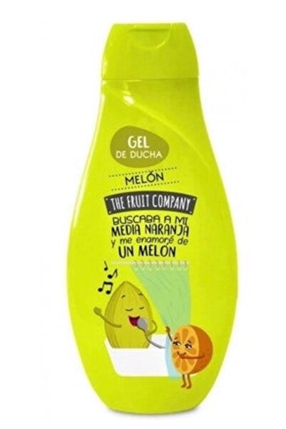 THE FRUIT COMPANY Αφρόλουτρο - Καρπούζι